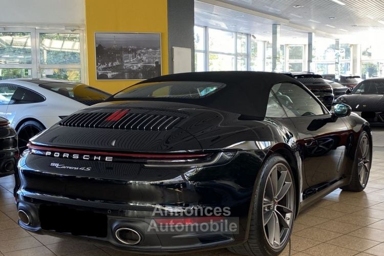 Porsche 992 CARRERA 4S CABRIOLET  - <small></small> 149.900 € <small>TTC</small> - #13