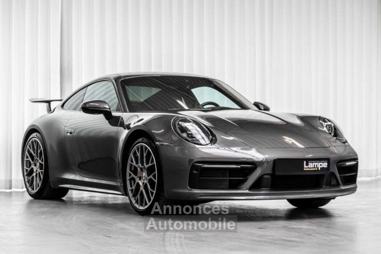 Porsche 992 Carrera 4S Coupé Lift Aerokit Sportuitlaat - <small></small> 137.992 € <small>TTC</small> - #5