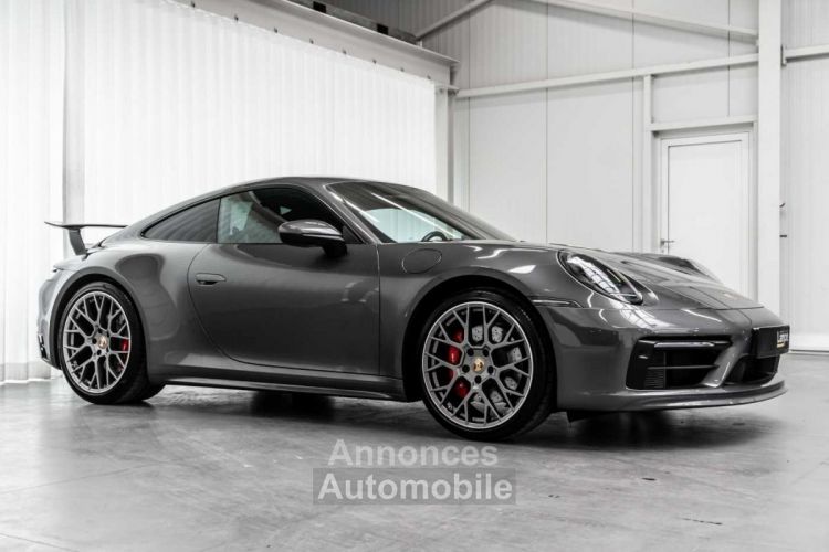 Porsche 992 Carrera 4S Coupé Lift Aerokit Sportuitlaat - <small></small> 137.992 € <small>TTC</small> - #6