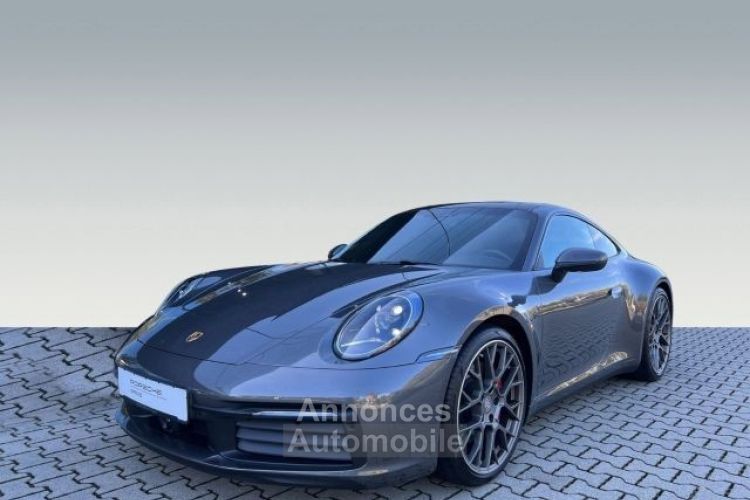 Porsche 992 Carrera 4S / Echap sport / Toit ouvrant / Porsche approved - <small></small> 157.990 € <small></small> - #1