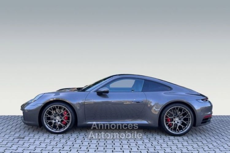 Porsche 992 Carrera 4S / Echap sport / Toit ouvrant / Porsche approved - <small></small> 157.990 € <small></small> - #2