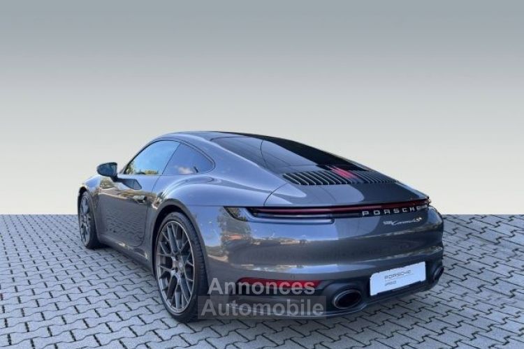 Porsche 992 Carrera 4S / Echap sport / Toit ouvrant / Porsche approved - <small></small> 157.990 € <small></small> - #3