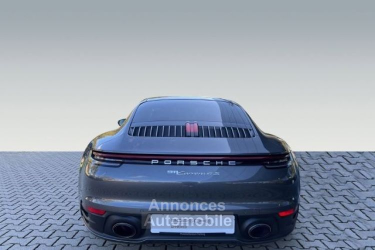 Porsche 992 Carrera 4S / Echap sport / Toit ouvrant / Porsche approved - <small></small> 157.990 € <small></small> - #5