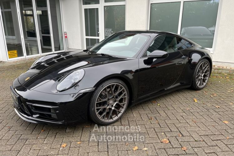 Porsche 992 Carrera 4S / Matrix / Bose / Pack sport chrono / Porsche approved - <small></small> 157.990 € <small>TTC</small> - #1