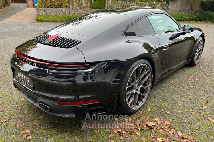 Porsche 992 Carrera 4S / Matrix / Bose / Pack sport chrono / Porsche approved - <small></small> 157.990 € <small>TTC</small> - #2