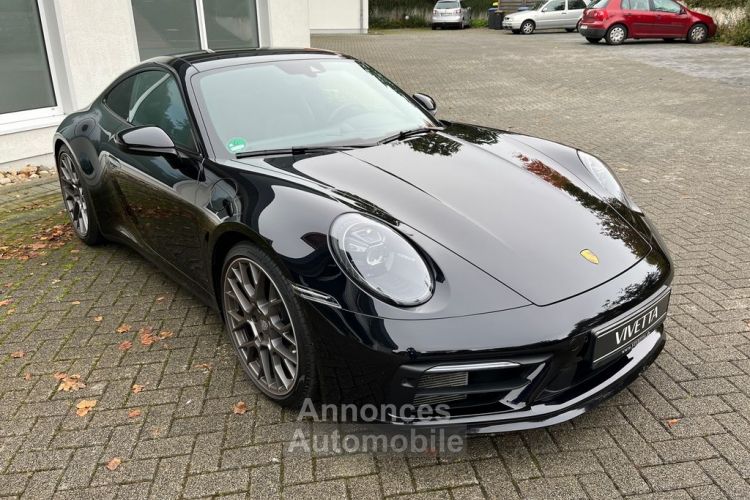 Porsche 992 Carrera 4S / Matrix / Bose / Pack sport chrono / Porsche approved - <small></small> 157.990 € <small>TTC</small> - #5