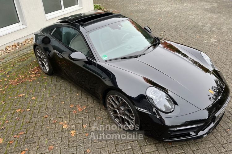 Porsche 992 Carrera 4S / Matrix / Bose / Pack sport chrono / Porsche approved - <small></small> 157.990 € <small>TTC</small> - #6