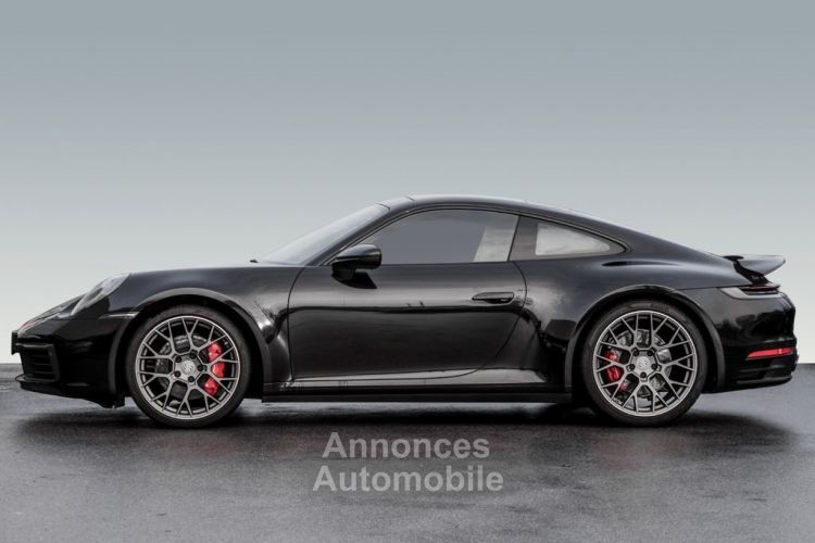 Porsche 992 Carrera 4S / Pack sport chrono / Burmester / Toit ouvrant / Porsche approved - <small></small> 158.900 € <small></small> - #2