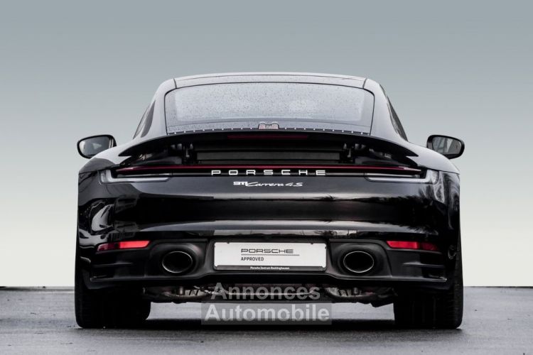 Porsche 992 Carrera 4S / Pack sport chrono / Burmester / Toit ouvrant / Porsche approved - <small></small> 158.900 € <small></small> - #5