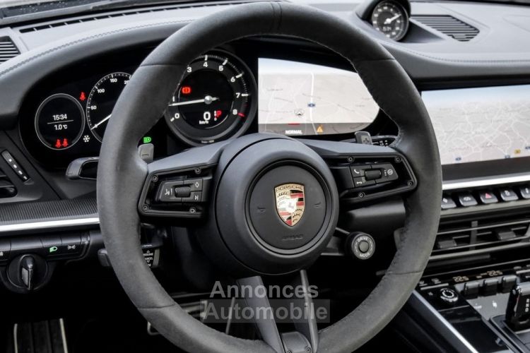 Porsche 992 Carrera 4S / Pack sport chrono / Burmester / Toit ouvrant / Porsche approved - <small></small> 158.900 € <small></small> - #10