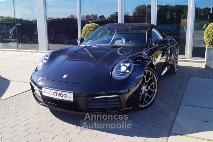 Porsche 992 Carrera 4S pdk Cabrio SPORT CHRONO - <small></small> 145.000 € <small>TTC</small> - #1