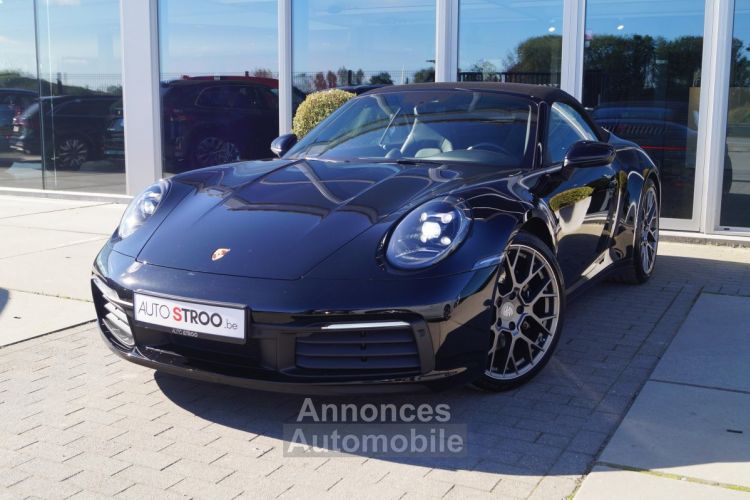 Porsche 992 Carrera 4S pdk Cabrio SPORT CHRONO - <small></small> 145.000 € <small>TTC</small> - #2