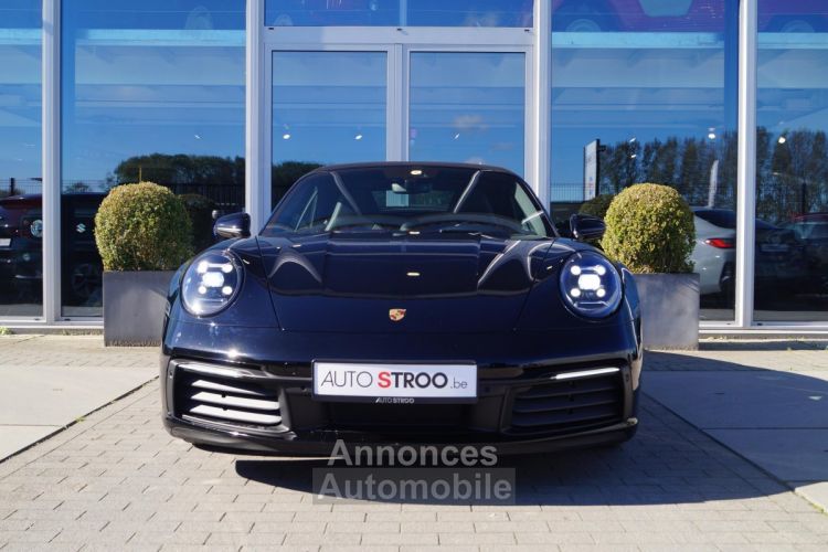 Porsche 992 Carrera 4S pdk Cabrio SPORT CHRONO - <small></small> 145.000 € <small>TTC</small> - #3