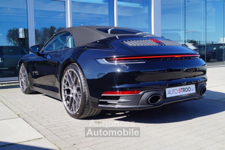 Porsche 992 Carrera 4S pdk Cabrio SPORT CHRONO - <small></small> 145.000 € <small>TTC</small> - #5