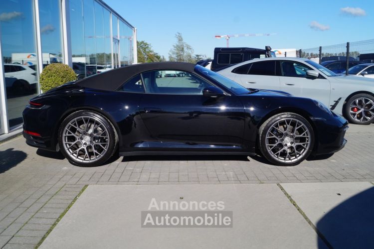 Porsche 992 Carrera 4S pdk Cabrio SPORT CHRONO - <small></small> 145.000 € <small>TTC</small> - #7