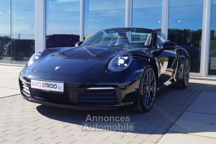 Porsche 992 Carrera 4S pdk Cabrio SPORT CHRONO - <small></small> 145.000 € <small>TTC</small> - #8