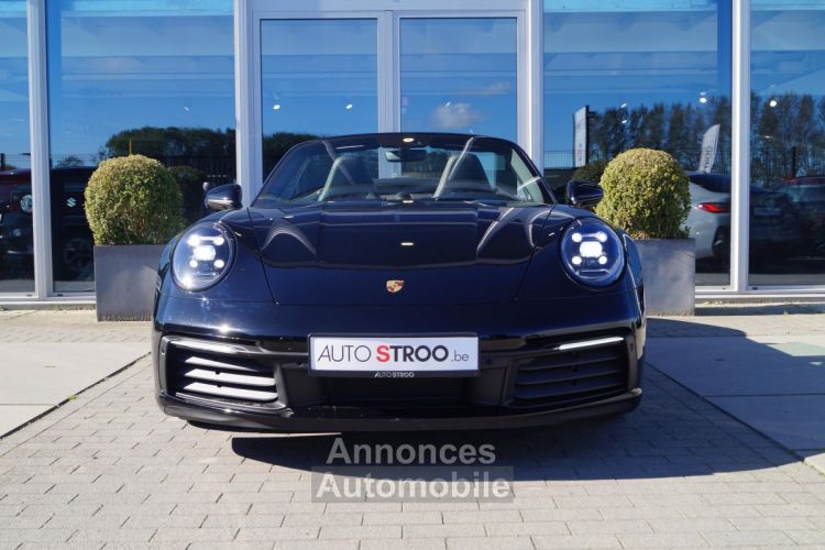 Porsche 992 Carrera 4S pdk Cabrio SPORT CHRONO - <small></small> 145.000 € <small>TTC</small> - #9