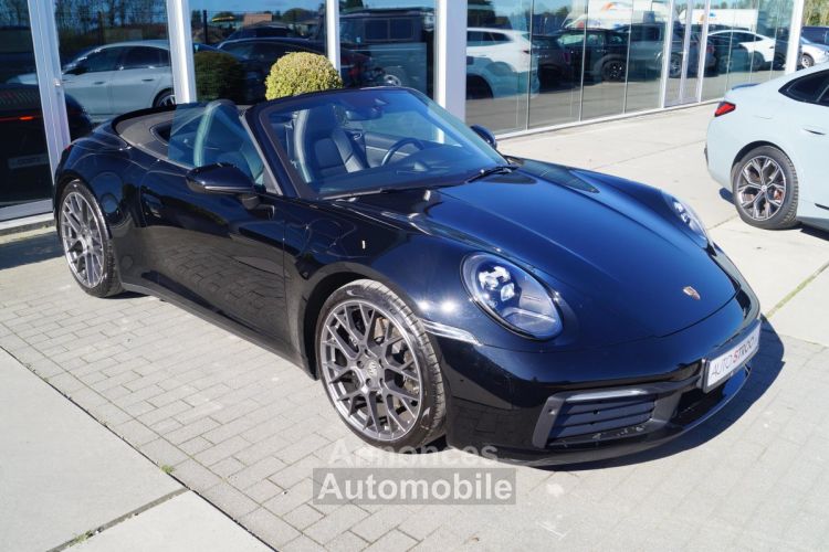 Porsche 992 Carrera 4S pdk Cabrio SPORT CHRONO - <small></small> 145.000 € <small>TTC</small> - #10