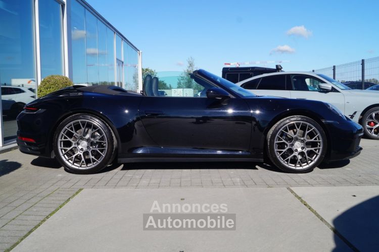 Porsche 992 Carrera 4S pdk Cabrio SPORT CHRONO - <small></small> 145.000 € <small>TTC</small> - #11