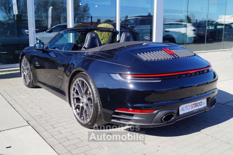 Porsche 992 Carrera 4S pdk Cabrio SPORT CHRONO - <small></small> 145.000 € <small>TTC</small> - #12