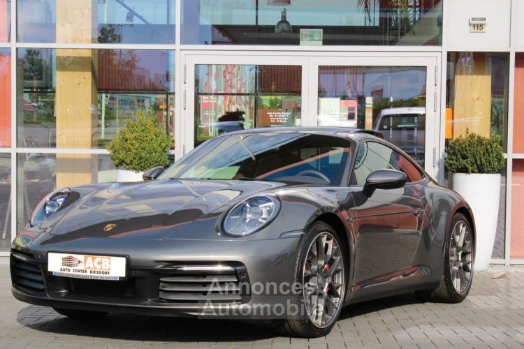 Porsche 992 CARRERA 4S PREMIERE MAIN PORSCHE APPROVED 05/2025 MALUS COMPRIS - <small></small> 139.900 € <small></small> - #1