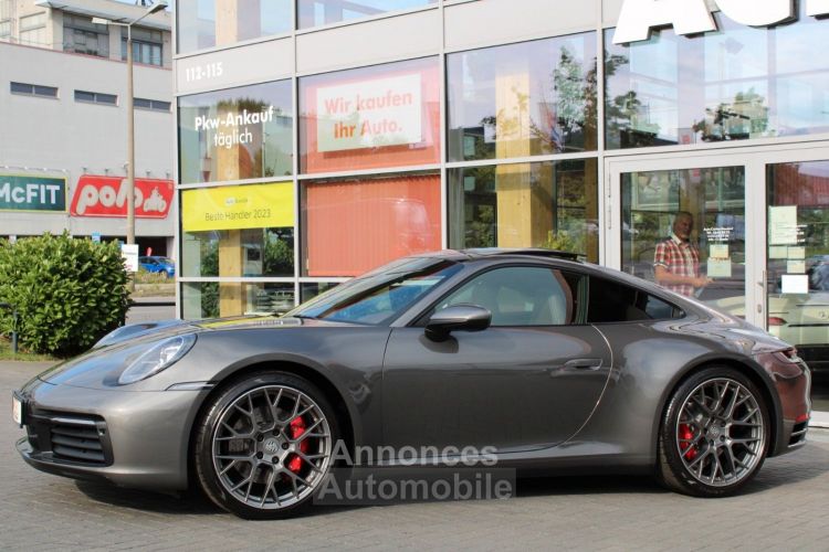 Porsche 992 CARRERA 4S PREMIERE MAIN PORSCHE APPROVED 05/2025 MALUS COMPRIS - <small></small> 139.900 € <small></small> - #2