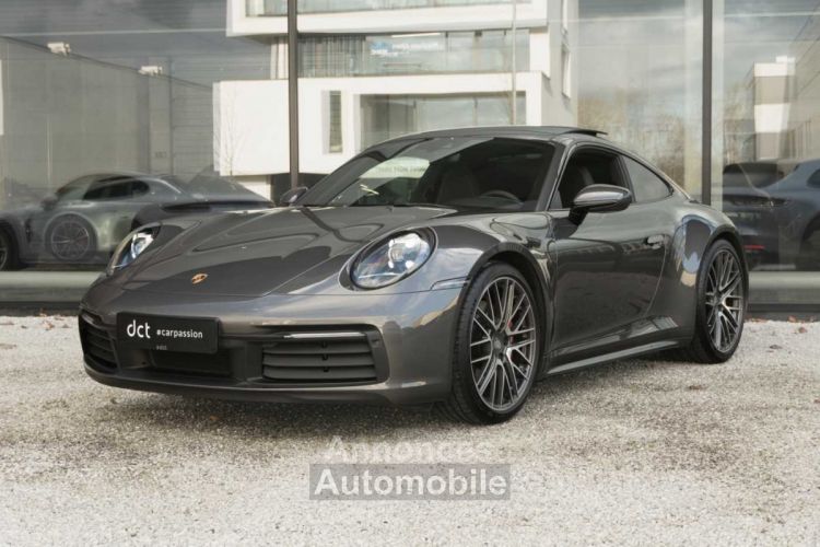 Porsche 992 Carrera 4S Sunroof VentilSeats Bose Lift - <small></small> 149.900 € <small>TTC</small> - #1