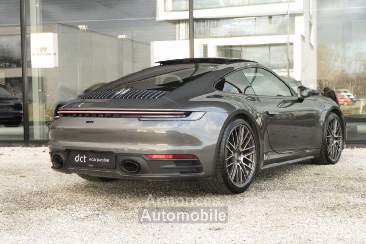 Porsche 992 Carrera 4S Sunroof VentilSeats Bose Lift - <small></small> 149.900 € <small>TTC</small> - #4