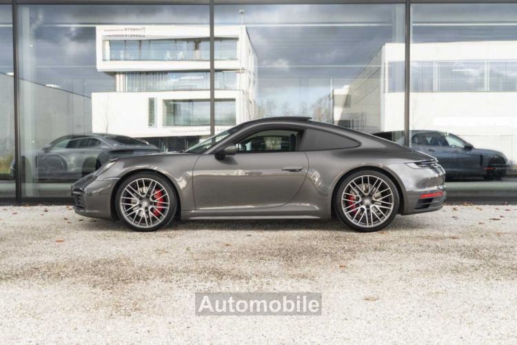 Porsche 992 Carrera 4S Sunroof VentilSeats Bose Lift - <small></small> 149.900 € <small>TTC</small> - #6