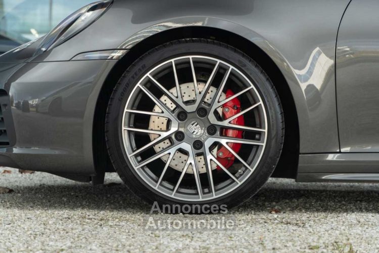 Porsche 992 Carrera 4S Sunroof VentilSeats Bose Lift - <small></small> 149.900 € <small>TTC</small> - #7