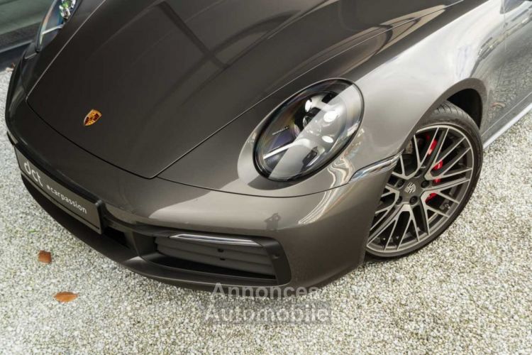 Porsche 992 Carrera 4S Sunroof VentilSeats Bose Lift - <small></small> 149.900 € <small>TTC</small> - #29