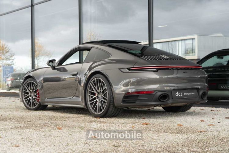 Porsche 992 Carrera 4S Sunroof VentilSeats Bose Lift - <small></small> 149.900 € <small>TTC</small> - #30