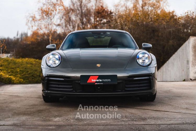 Porsche 992 Carrera Aventurine Green 21 Pano - <small></small> 126.900 € <small>TTC</small> - #2