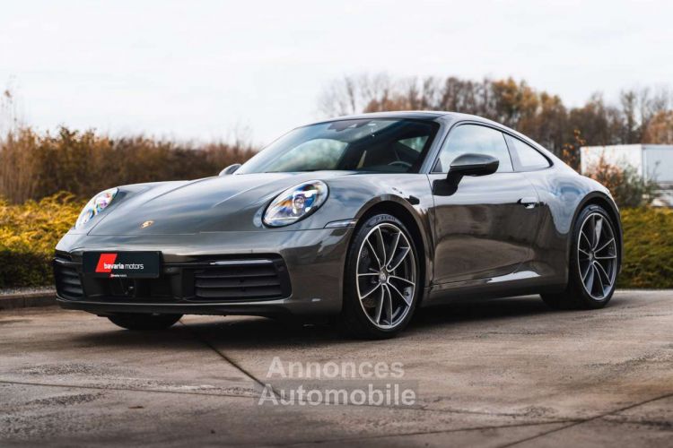 Porsche 992 Carrera Aventurine Green 21 Pano - <small></small> 126.900 € <small>TTC</small> - #3