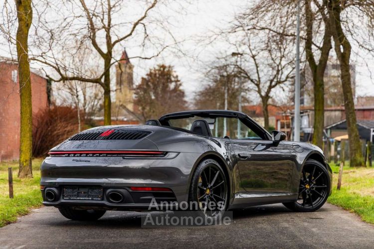 Porsche 992 Carrera Cabrio PDK - <small></small> 119.992 € <small>TTC</small> - #23