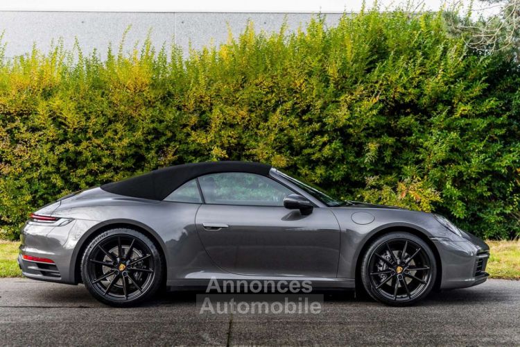 Porsche 992 Carrera Cabrio PDK - <small></small> 119.992 € <small>TTC</small> - #32