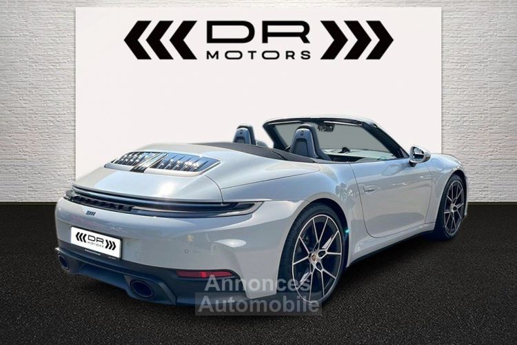 Porsche 992 CARRERA CABRIOLET PDK FACELIFT - CRAYON LIFT SPORT CHRONO ADAPTIVE CRUISE - <small></small> 168.995 € <small>TTC</small> - #2