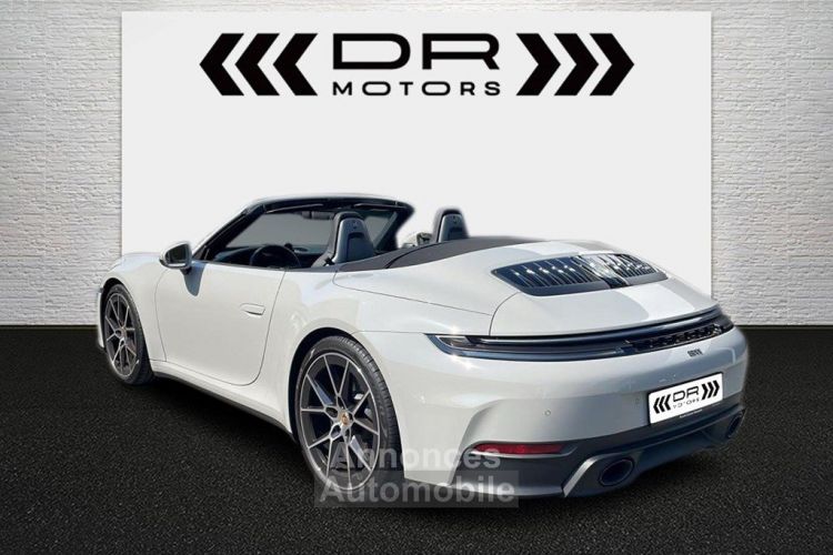 Porsche 992 CARRERA CABRIOLET PDK FACELIFT - CRAYON LIFT SPORT CHRONO ADAPTIVE CRUISE - <small></small> 168.995 € <small>TTC</small> - #3