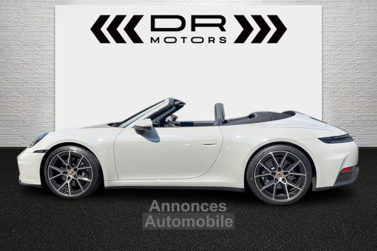 Porsche 992 CARRERA CABRIOLET PDK FACELIFT - CRAYON LIFT SPORT CHRONO ADAPTIVE CRUISE - <small></small> 168.995 € <small>TTC</small> - #4