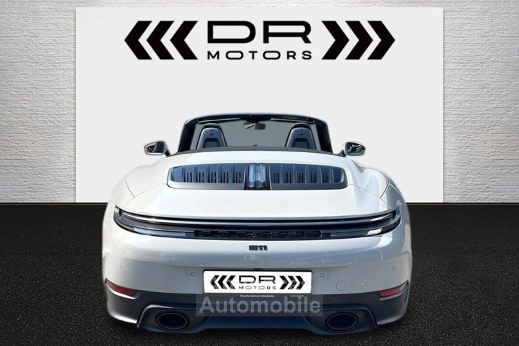 Porsche 992 CARRERA CABRIOLET PDK FACELIFT - CRAYON LIFT SPORT CHRONO ADAPTIVE CRUISE - <small></small> 168.995 € <small>TTC</small> - #5