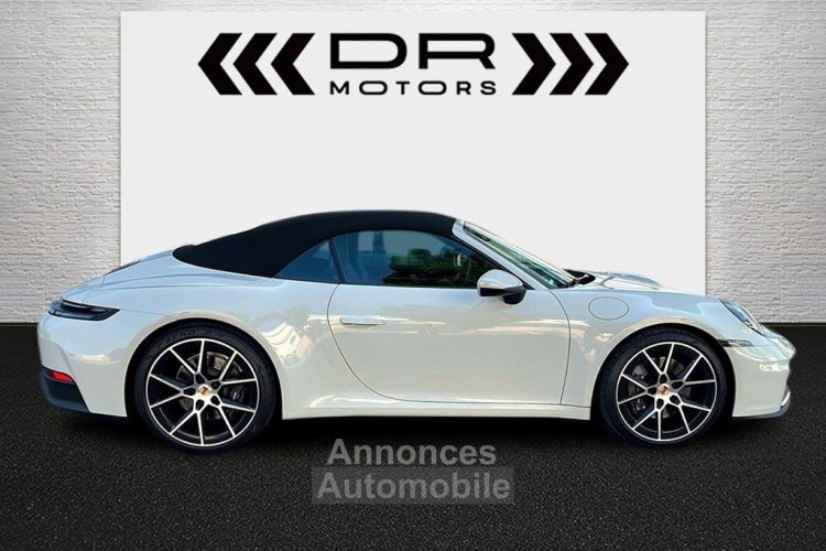 Porsche 992 CARRERA CABRIOLET PDK FACELIFT - CRAYON LIFT SPORT CHRONO ADAPTIVE CRUISE - <small></small> 168.995 € <small>TTC</small> - #6