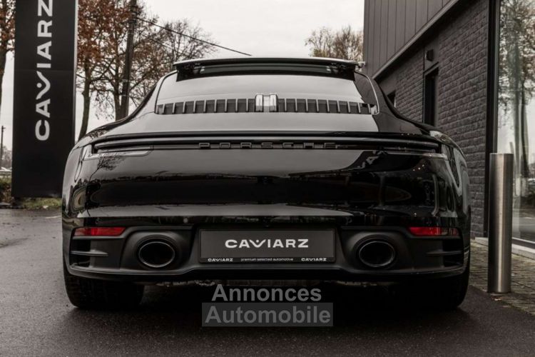 Porsche 992 CARRERA CHRONO-SPORTUITL-21-PDLS+-PANO-ACC-BOSE.. - <small></small> 117.900 € <small>TTC</small> - #8