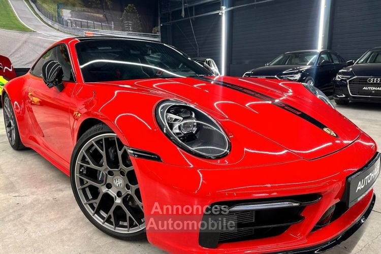 Porsche 992 Carrera Coupé*385ch*Sport Chrono Plus*Garantie - <small></small> 125.000 € <small>TTC</small> - #1