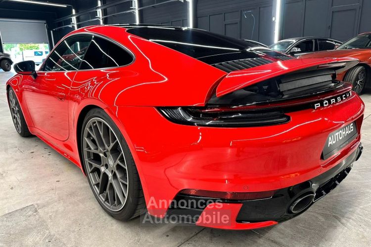 Porsche 992 Carrera Coupé*385ch*Sport Chrono Plus*Garantie - <small></small> 125.000 € <small>TTC</small> - #7