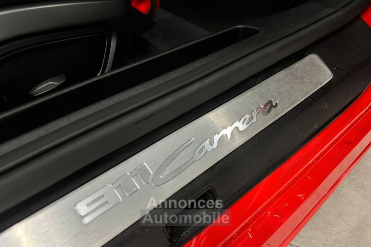 Porsche 992 Carrera Coupé*385ch*Sport Chrono Plus*Garantie - <small></small> 125.000 € <small>TTC</small> - #26