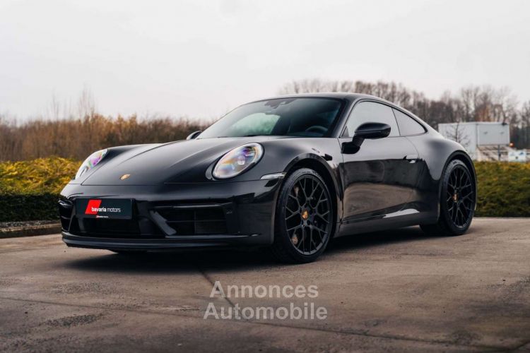 Porsche 992 Carrera GTS Chrono Alcantara Burmester - <small></small> 143.900 € <small>TTC</small> - #3