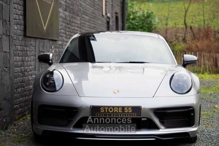 Porsche 992 Carrera GTS PDK TECHART Kit - 2023 - <small></small> 179.000 € <small>TTC</small> - #2