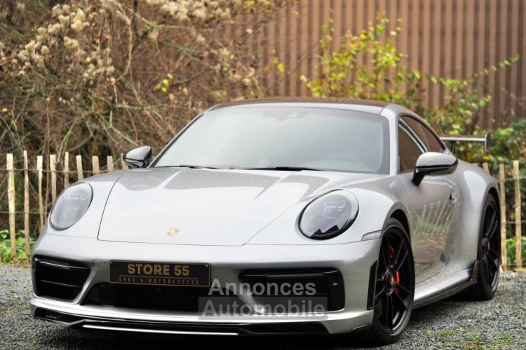 Porsche 992 Carrera GTS PDK TECHART Kit - 2023 - <small></small> 179.000 € <small>TTC</small> - #12