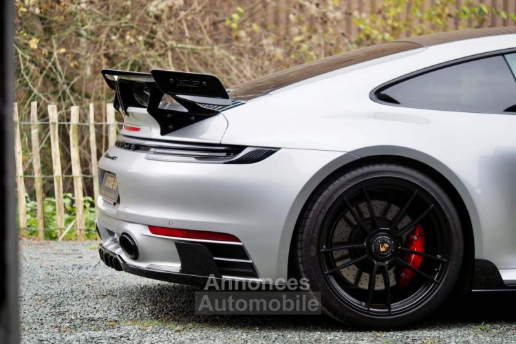 Porsche 992 Carrera GTS PDK TECHART Kit - 2023 - <small></small> 179.000 € <small>TTC</small> - #14