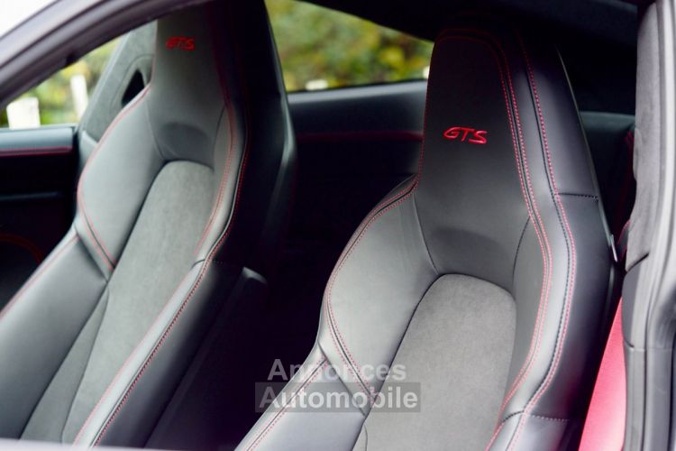 Porsche 992 Carrera GTS PDK TECHART Kit - 2023 - <small></small> 179.000 € <small>TTC</small> - #25